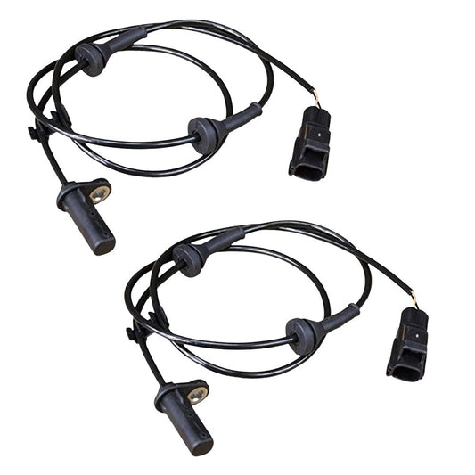 ABS SPEED SENSOR FOR VOLVO C70 S70 V70 2.0 2.3 2.4 2.5 FRONT LEFT & RIGHT 9496420 2 PCS