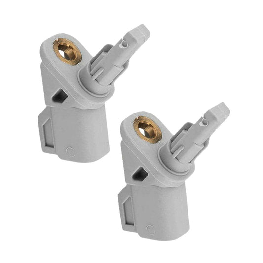 ABS SPEED SENSOR FOR VOLVO S60 S80 V70 V60 V70 XC6 XC70 II XC90 FRONT LEFT & RIGHT 30793929 2 PCS