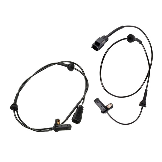 ABS SPEED SENSOR FOR VOLVO S60 S80 V70 XC70 CROSS COUNTRY FRONT LEFT & RIGHT 30773738 , 30773740 2 PCS