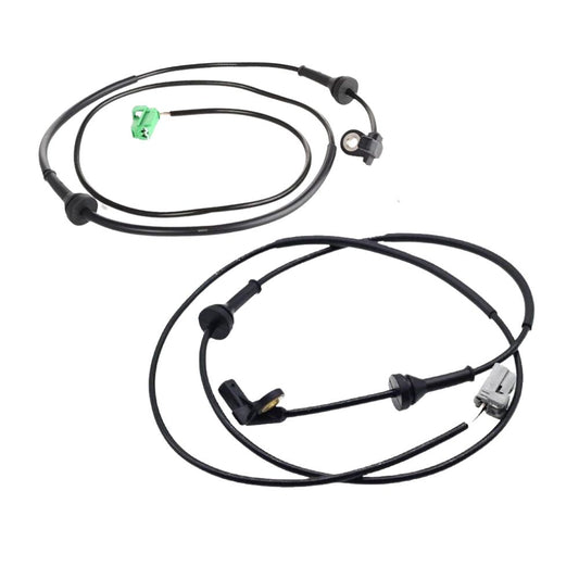ABS SPEED SENSOR FOR VOLVO S60 S80 V70 XC70 CROSS COUNTRY REAR LEFT & RIGHT 30773742 , 30773743 2 PCS