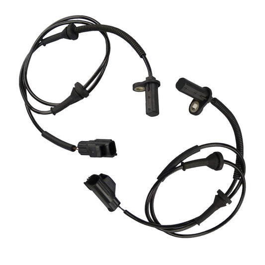 ABS SPEED SENSOR FOR VOLVO XC90 MK1 ( 2002-2015 ) FRONT LEFT & RIGHT 30682478 30682479 2 PCS