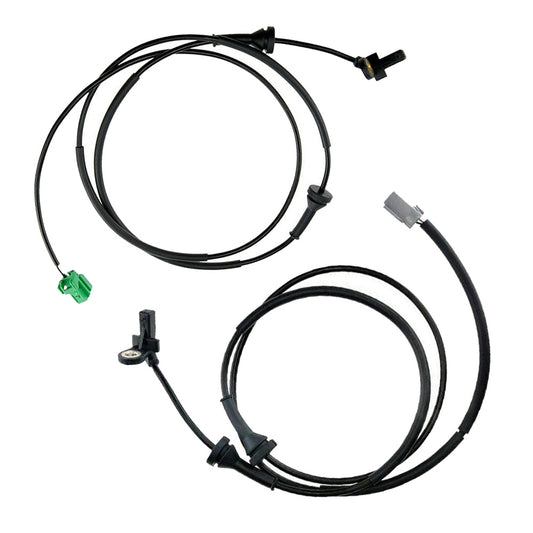 ABS SPEED SENSOR FOR VOLVO XC90 MK1 ( 2002-2015 ) REAR LEFT & RIGHT 30773744 30773745 2 PCS