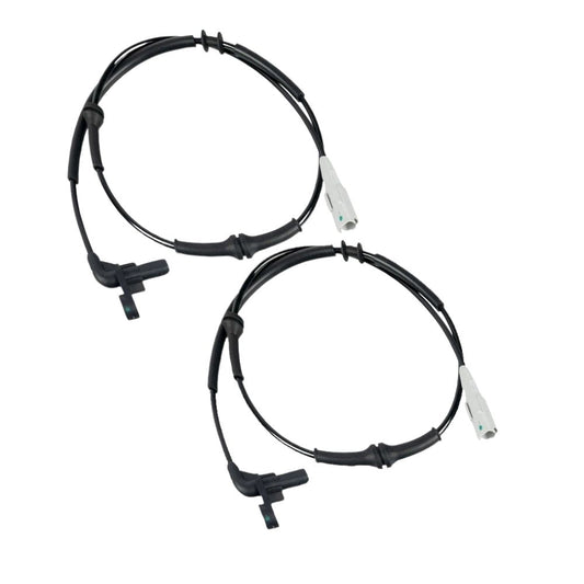 ABS SPEED SENSOR For PEUGEOT PARTNER CITROEN BERLINGO XSARA PICASSO 1996-2011 REAR LEFT & RIGHT 4545.C9 2 PCS