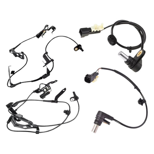 ABS SPEED SENSOR for FORD RANGER T64 2.2TD T65 3.2TD 2011-ON FRONT AND REAR 4 PCS