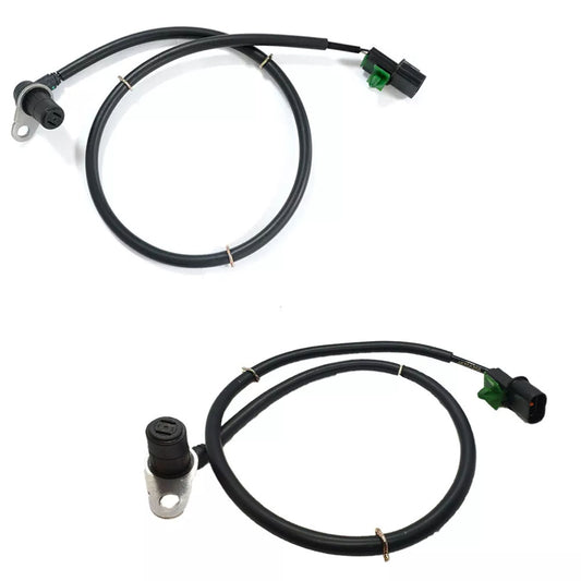 ABS SPEED Sensor For MITSUBISHI PAJERO IV 3.2 DI-D 4WD REAR LEFT AND RIGHT 4670A255 - 4670A256 2 PCS