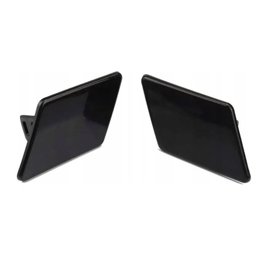 HEADLIGHT WASHER JET NOZZLE CAP COVER FOR BMW 3 SERIES LCI FRONT LEFT AND RIGHT SIDE 61577211209 - 61577211210 2 PCS