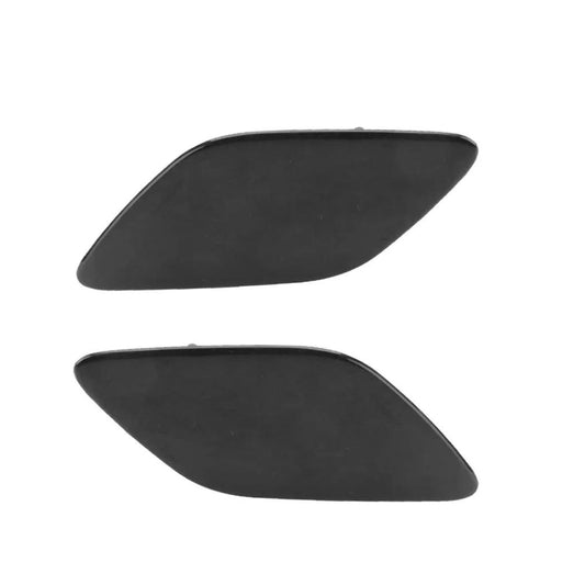HEADLIGHT WASHER JET NOZZLE CAP COVER FOR BMW E90 E91 E92 E93 FRONT LEFT AND RIGHT SIDE 61677171659 - 61677171660 2 PCS