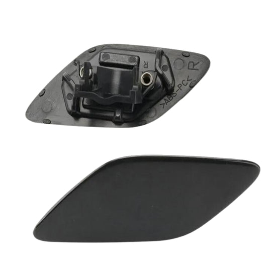 HEADLIGHT WASHER JET NOZZLE CAP COVER FOR BMW E90 E91 E92 E93 FRONT RIGHT SIDE 61677171660