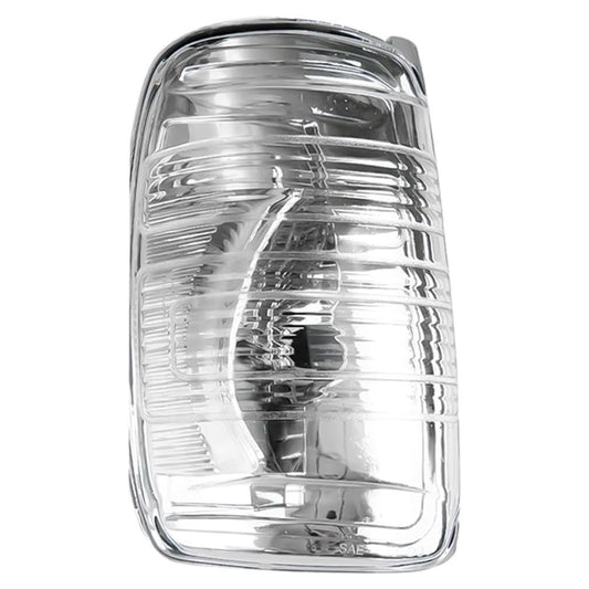 DOOR WING MIRROR INDICATOR LIGHT LENS FOR FORD TRANSIT MK8 2014-ON LEFT SIDE 1847387