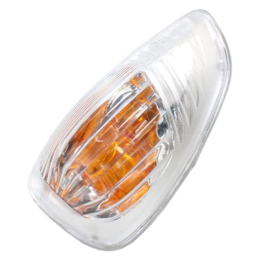 DOOR WING MIRROR INDICATOR LIGHT LENS FOR RENAULT MASTER VAUXHALL MOVANO NISSAN NV400 RIGHT SIDE 261603141R