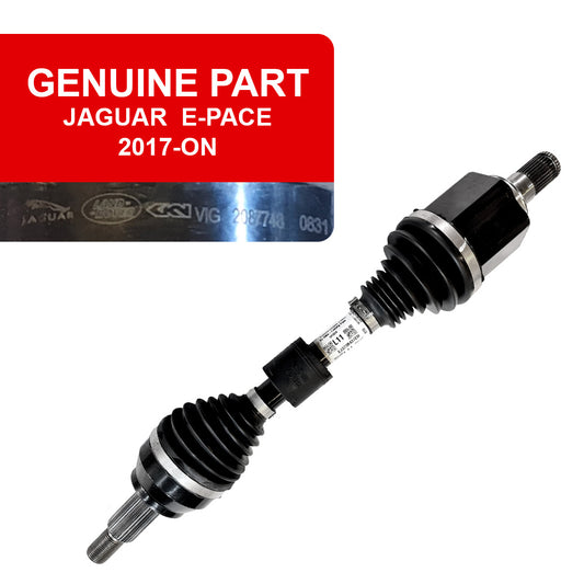 DRIVESHAFT FOR JAGUAR E-PACE X540 SUV AWD 2017-ON EJ323B437CD FRONT LEFT