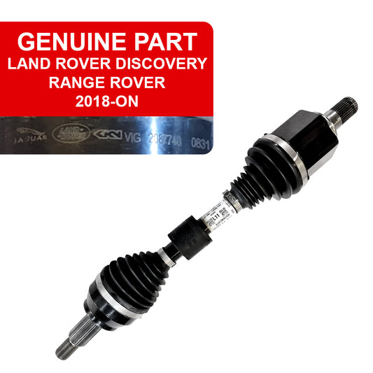 DRIVESHAFT FOR LAND ROVER DISCOVERY RANGE ROVER L550 L551 4x4 2018-ON EJ323B437CD FRONT LEFT