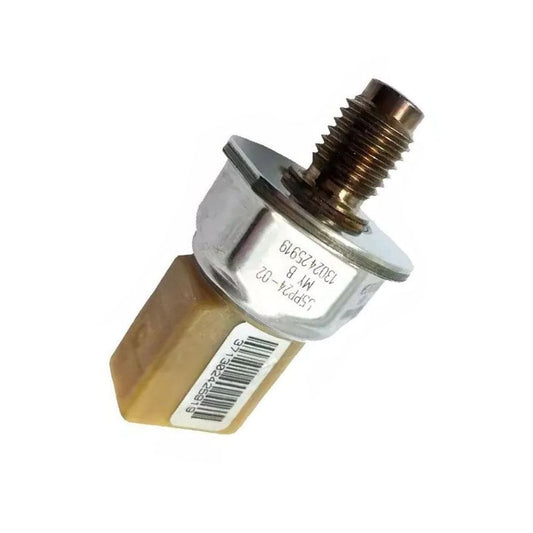 FUEL RAIL HIGH PRESSURE SENSOR FOR AUDI A4 Q5 Q7 A5 2005 VW TOUAREG PHAETON 2006 55PP24-02