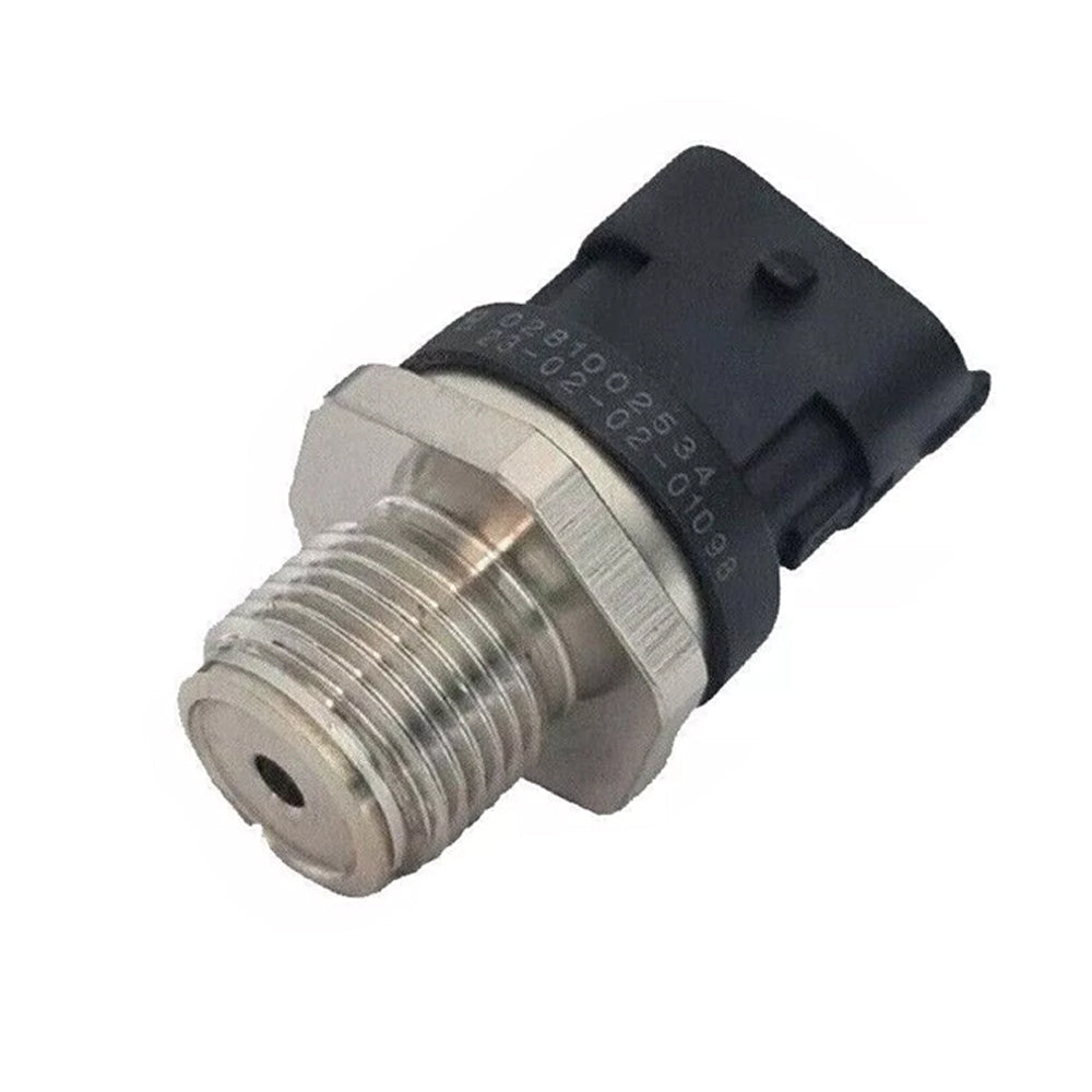 FOR HYUNDAI KIA 1.1 1.4 1.5 1.6 1.7 2.0 2.2 2.5 CRDi FUEL RAIL PRESSURE SENSOR | UK