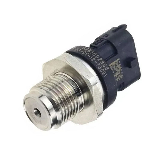 FUEL RAIL HIGH PRESSURE SENSOR FOR MERCEDES-BENZ VIANO E S M CLS RENAULT LAGUNA 0281002908