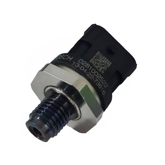 FUEL RAIL HIGH PRESSURE SENSOR FOR RENAULT FIAT CITROEN HYUNDAI IVECO ALFA ROMEO 0281002522