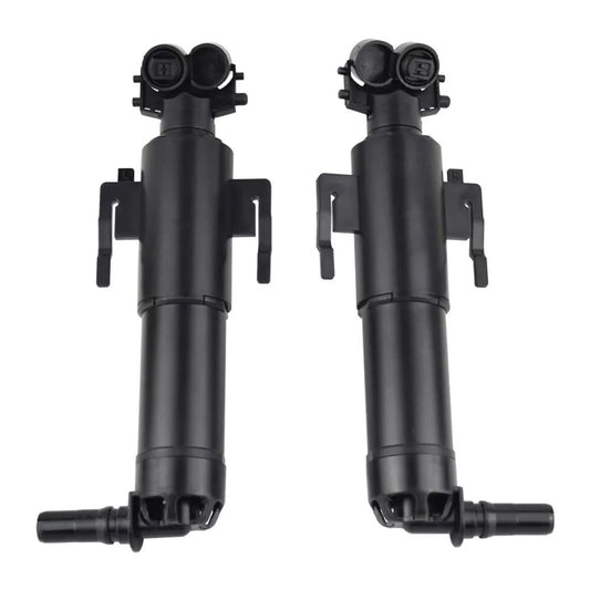 HEADLIGHT WASHER JET  NOZZLE FOR BMW G30 G31 G38 M5 2015-2019 FRONT LEFT AND RIGHT 61677393510, 6167739509 2 PCS
