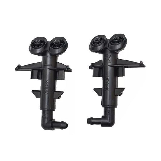 HEADLIGHT WASHER JET NOZZLE FOR LAND ROVER FREELANDER 2 2010-2014 FRONT LEFT AND RIGHT  LR022474, LR022473 2 PCS