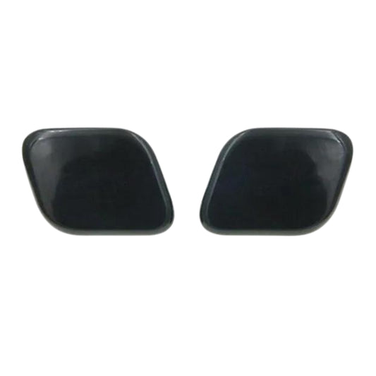 HEADLIGHT WASHER JET NOZZLE CAP COVER FOR HYUNDAI GRAND SANTA FE 2015-ON FRONT LEFT AND RIGHT 98681-2W500 98682-2W500 2 PCS
