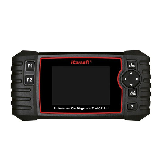 ICARSOFT CR PRO - FULL SYSTEM ALL MAKES DIAGNOSTIC SCANNER TOOL - UK 2024