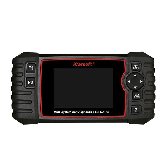 ICARSOFT EU PRO MULTI-SYSTEM DIAGNOSTIC SCAN FOR ALL 22 EUROPEAN CARS - UK 2024