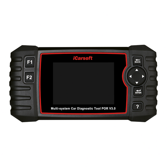 ICARSOFT POR V3.0 - FOR PORSCHE PROFESSIONAL DIAGNOSTIC TOOL SCANNER - UK 2024