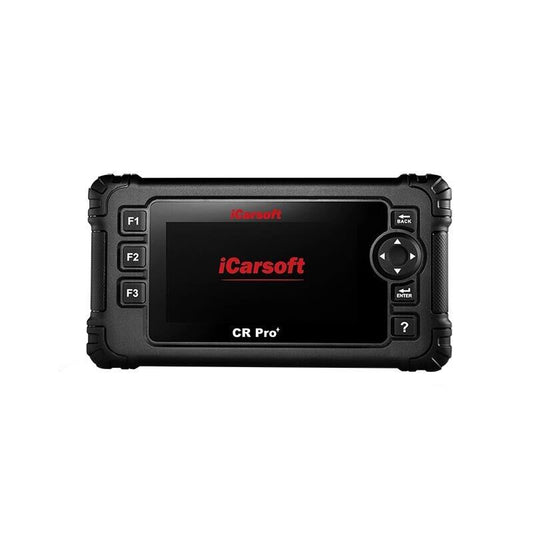 ICARSOFT CR PRO PLUS + FULL SYSTEM ALL MAKES DIAGNOSTIC SCANNER TOOL - UK 2024