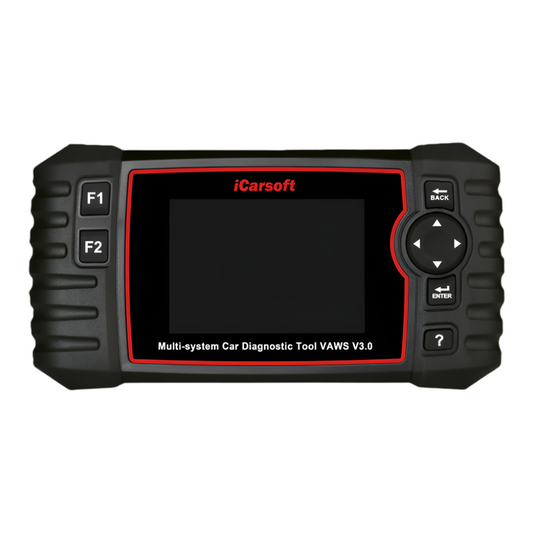 ICARSOFT VAWS 3.0 - FOR AUDI VW SEAT SKODA PROFESSIONAL DIAGNOSTIC TOOL | UK 2024