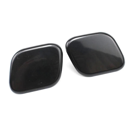 HEADLIGHT WASHER JET NOZZLE CAP COVER FOR KIA SORENTO 2012-2015 FRONT LEFT AND RIGHT SIDE 98681-2P500 98682-2P500 2 PCS
