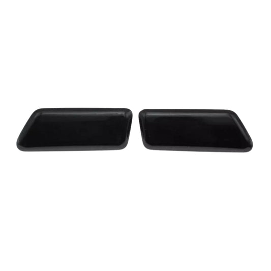 HEADLIGHT WASHER JET NOZZLE CAP COVER FOR MITSUBISHI OUTLANDER 2006-ON FRONT LEFT AND RIGHT SIDE 8264A049  8264A050 2 PCS