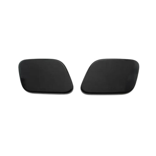 HEADLIGHT WASHER JET NOZZLE CAP COVER FOR NISSAN QASHQAI DUALIS J11 2014-2018 FRONT LEFT AND RIGHT 28659-BR00H 28658-BR00H  2 PCS