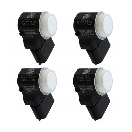 PDC NON-SMART PARKING SENSOR FOR HYUNDAI I40 VF 2010-2020 FRONT OR REAR 95720-3Z100 4 PCS