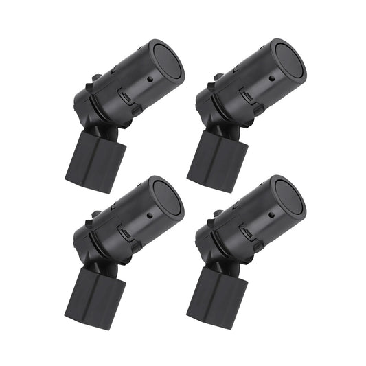PDC PARKING SENSOR FOR AUDI A3 A4 S3 S4 RS4 2003-2008 FRONT & REAR 7H0919275D 4 PCS