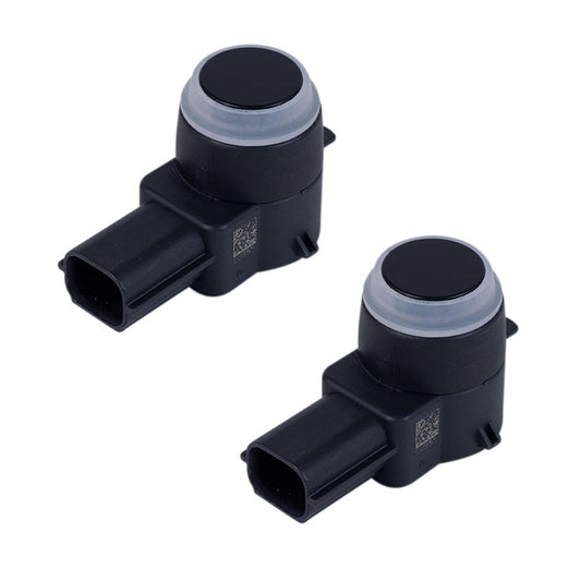 PDC PARKING SENSOR FOR CHEVROLET CHRYSLER JEEP SAAB FRONT OR REAR 0263003846 2 PCS