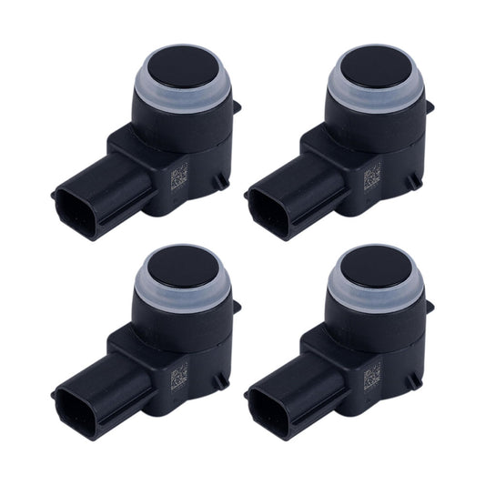 PDC PARKING SENSOR FOR CHEVROLET CHRYSLER JEEP SAAB FRONT & REAR 0263003846 4 PCS