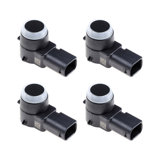 PDC PARKING SENSOR FOR CITROEN 308 407 PEUGEOT BERLINGO C4 C5 2006-2014 FRONT & REAR 0263003972 4 PCS