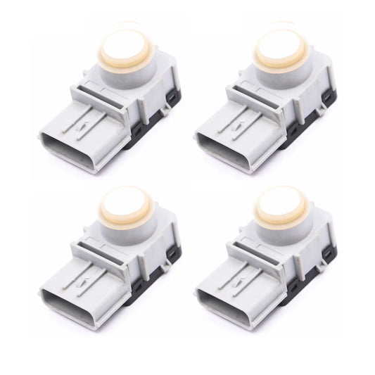 PDC PARKING SENSOR FOR HYUNDAI KIA SANTA FE FRONT & REAR 95720-B8000 4 PCS