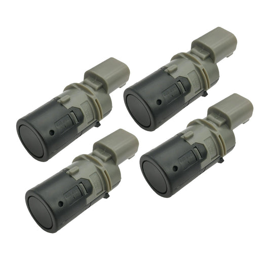 PDC PARKING SENSOR FOR JAGUAR S X TYPE XJ8 XK8 LAND RANGE ROVER FREELANDER FRONT & REAR YDB500301 4 PCS