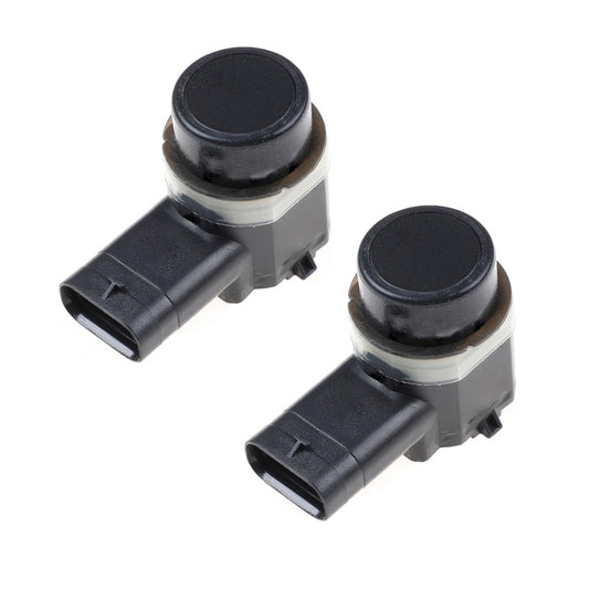 PDC PARKING SENSOR FOR LAND ROVER DISCOVERY JAGUAR XE XF XJ F-TYPE 2012-ON FRONT BJ32-15K859-AA 2 PCS