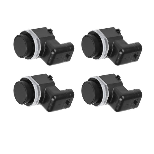 PDC PARKING SENSOR FOR LAND ROVER FREELANDER JAGUAR XF XJ XK 2010-2015 FRONT & REAR LR011602 4 PCS