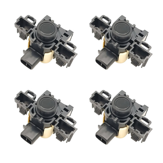 PDC PARKING SENSOR FOR LEXUS ES300H CT200H ES350 2013-2015 FRONT & REAR 89341-33200 4 PCS