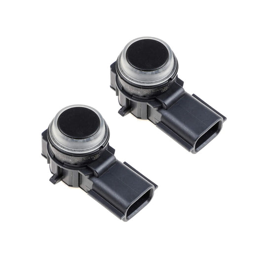 PDC PARKING SENSOR FOR RENAULT CLIO ESPACE KOLEOS MEGANE SCENIC FRONT OR REAR 0263023998 2 PCS