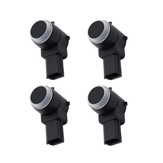 PDC PARKING SENSOR FOR TESLA MODEL S 2012-2014 FRONT & REAR 0263023005 4 PCS
