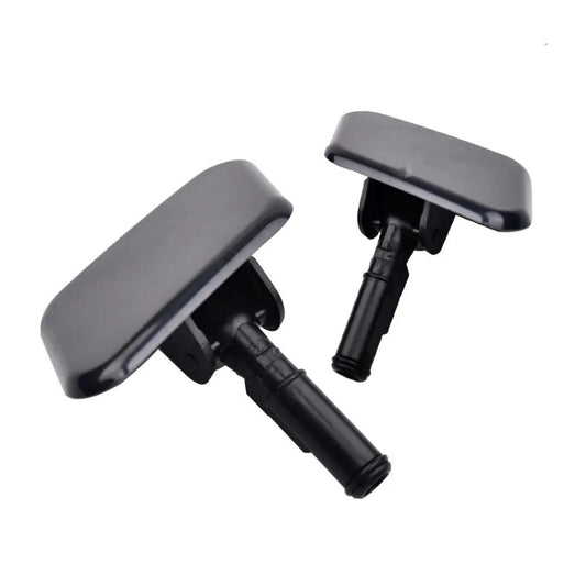 HEADLIGHT WASHER JET NOZZLE CAP COVER FOR SPORTAGE III MK3 2010-2015 FRONT LEFT AND RIGHT SIDE 98675-3U000 - 98675-3U001 2 PCS