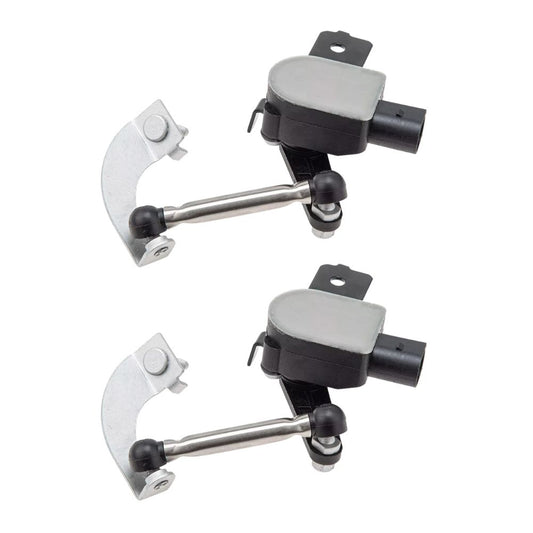 SUSPENSION HEIGHT HEADLIGHT LEVEL SENSOR FOR  VW GOLF 2008 -2013 FRONT LEFT & RIGHT 1K0941274B 2 PCS