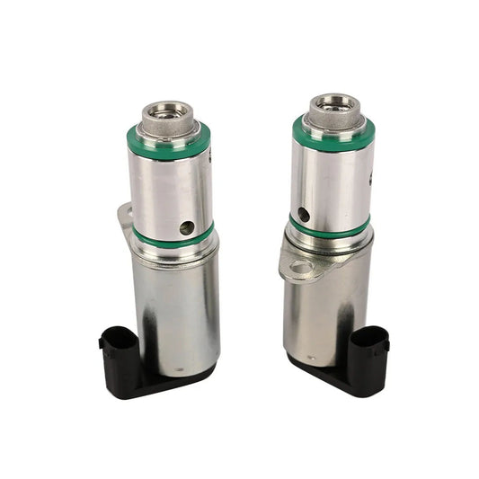 VVT VARIABLE TIMING VANOS SOLENOID VALVE FOR Ford Focus Mondeo S-Max Volvo C70 V50 2.5 Inlet (Intake) & Outlet (Exhaust) 36002688, 36002687 2 PCS