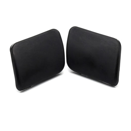 HEADLIGHT WASHER JET NOZZLE CAP COVER FOR VW GOLF IV MK4 1997-2003 FRONT LEFT AND RIGHT 1J0955109A - 1J0955110A 2 PCS