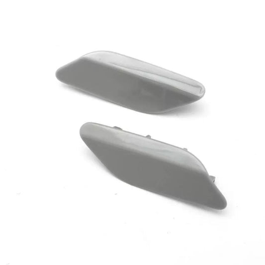 HEADLIGHT WASHER JET NOZZLE CAP COVER FOR VW JETTA 2011-2014 FRONT LEFT AND RIGHT SIDE 5C6955109 5C6955110 2 PCS