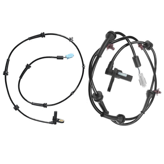ABS SPEED SENSOR FOR NISSAN PRIMERA P12,WP12 (2002-2008) FRONT LEFT & RIGHT 47910-AV700 47911-AV700 2 PCS