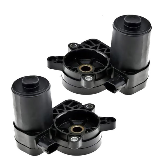 2X BRAKE CALIPER SERVO MOTOR FOR FORD GALAXY KUGA MONDEO S-MAX USA EDGE 2013-ON REAR LEFT & RIGHT